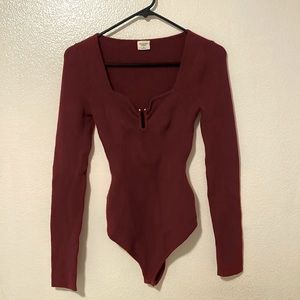 ABERCROMBIE AND FITCH BODY SUIT